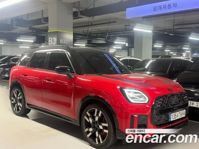 Mini Cooper 2024 thumb 10