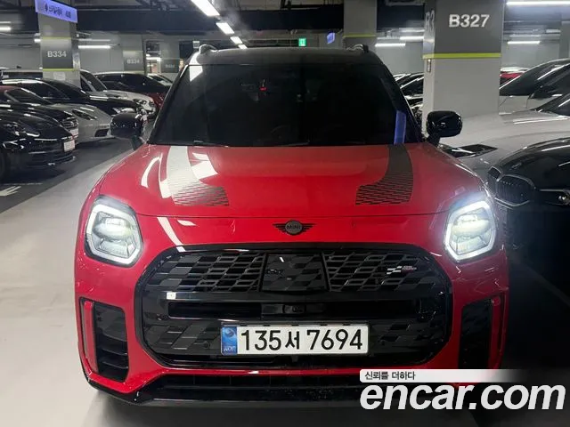 Mini Cooper 2024 thumb 9