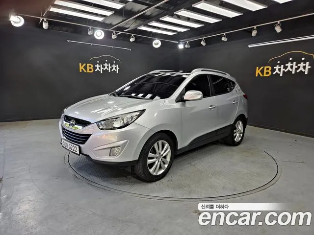 Hyundai ix 2011 thumb 2