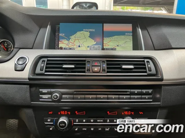 BMW M5 2015 thumb 6