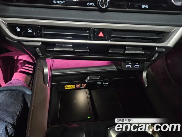 Lexus RX 350h 2025 thumb 12