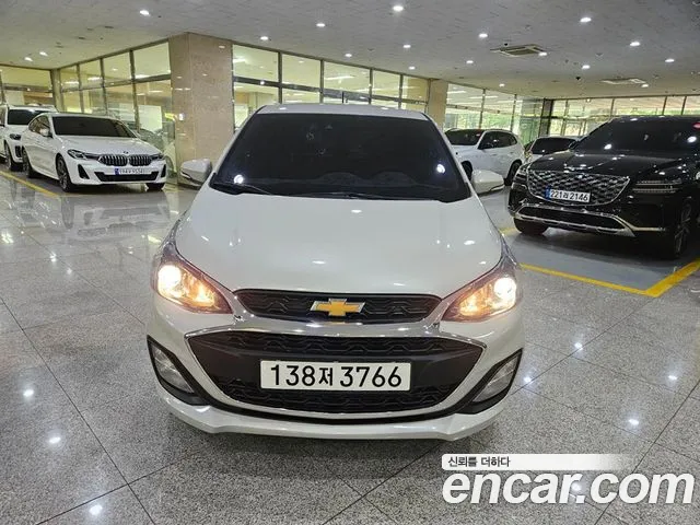Chevrolet Spark 2021 thumb 7