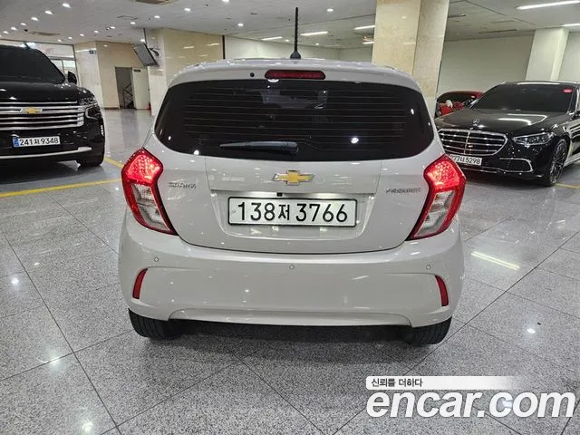 Chevrolet Spark 2021 thumb 10
