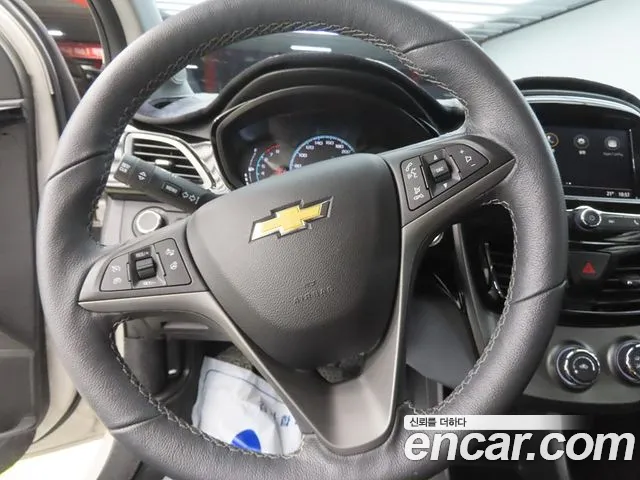Chevrolet Spark 2021 thumb 9