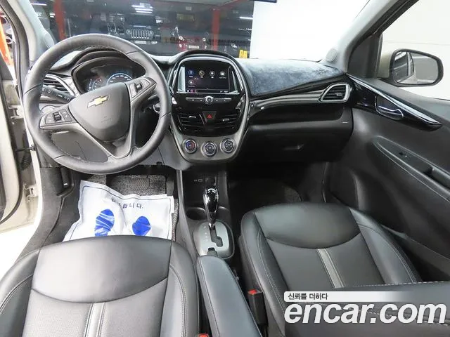 Chevrolet Spark 2021 thumb 3