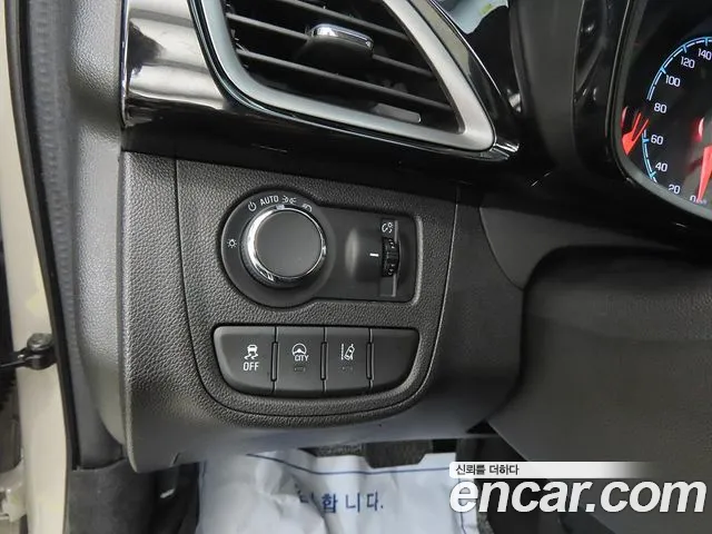 Chevrolet Spark 2021 thumb 4