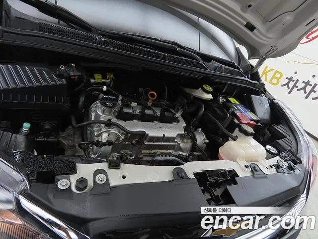 Chevrolet Spark 2021 thumb 2