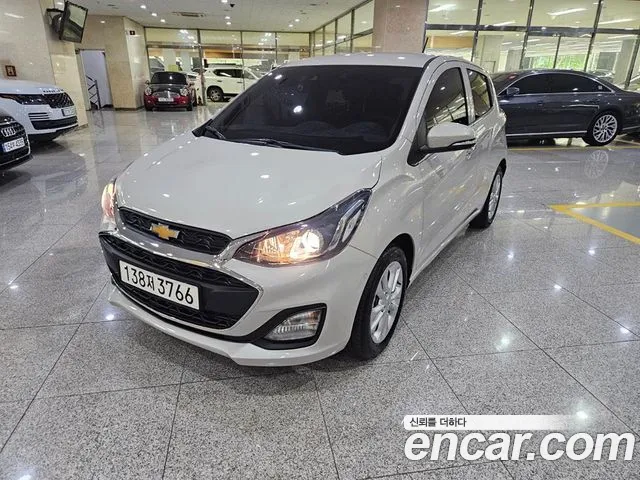 Chevrolet Spark 2021 thumb 8