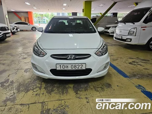 Hyundai Accent 2016 thumb 11