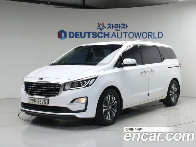Kia Carnival 2019 thumb 10