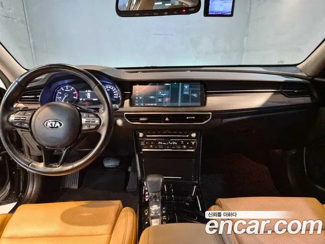 Kia K7 2020 thumb 3