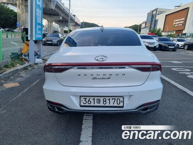 Hyundai Grandeur 2020 thumb 7
