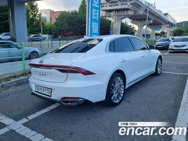 Hyundai Grandeur 2020 thumb 10