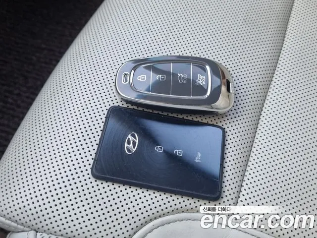 Hyundai Grandeur 2020 thumb 8