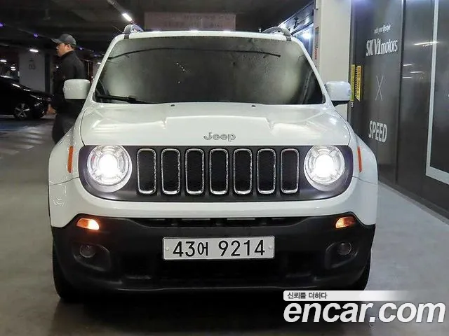 Jeep Renegade 2016 thumb 10