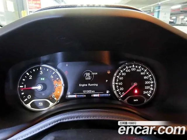 Jeep Renegade 2016 thumb 11