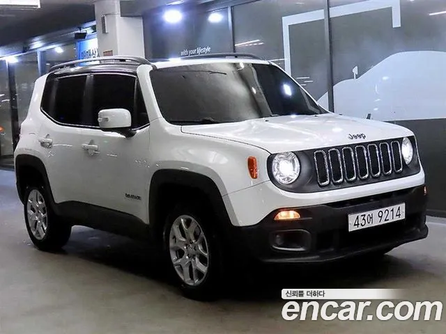 Jeep Renegade 2016 thumb 2