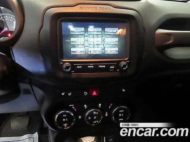 Jeep Renegade 2016 thumb 6