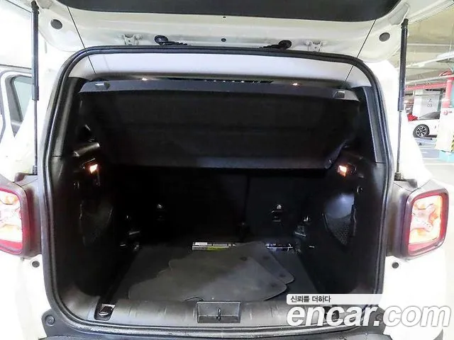 Jeep Renegade 2016 thumb 12