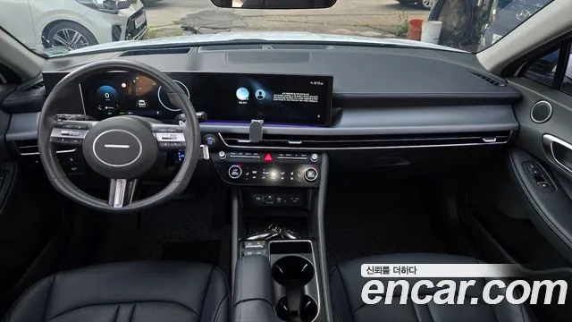 Hyundai Sonata 2023 thumb 4