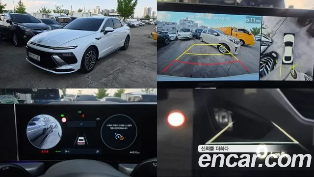 Hyundai Sonata 2023 thumb 11