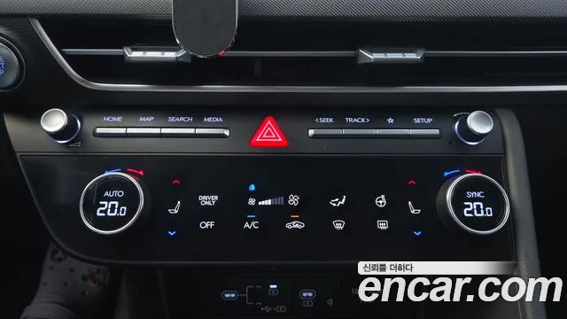 Hyundai Sonata 2023 thumb 10