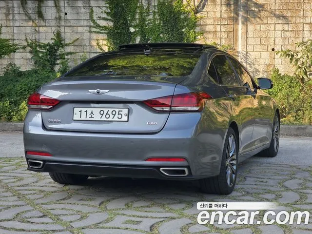 Hyundai Genesis 2015 thumb 10