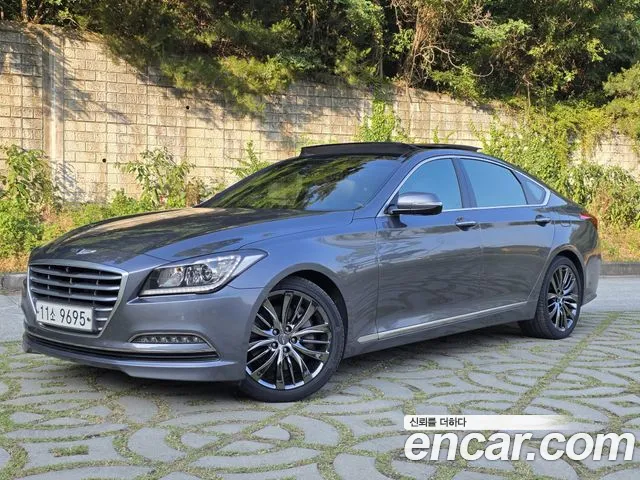 Hyundai Genesis 2015 thumb 11