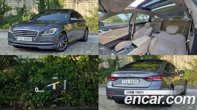 Hyundai Genesis 2015 thumb 6