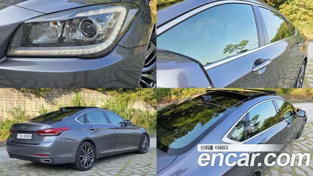 Hyundai Genesis 2015 thumb 9