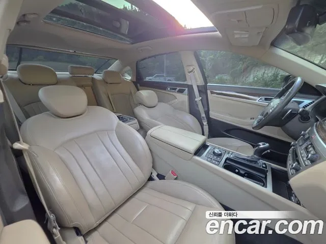 Hyundai Genesis 2015 thumb 5