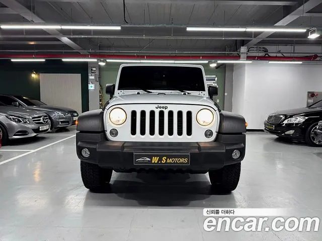 Jeep Wrangler 2014 thumb 5