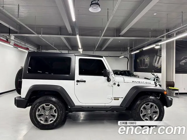 Jeep Wrangler 2014 thumb 12
