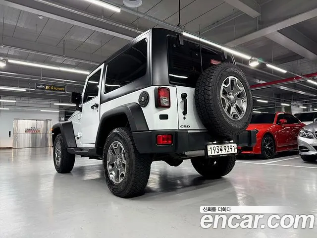 Jeep Wrangler 2014 thumb 4