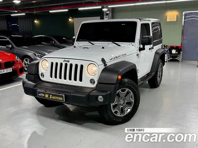 Jeep Wrangler 2014 thumb 3