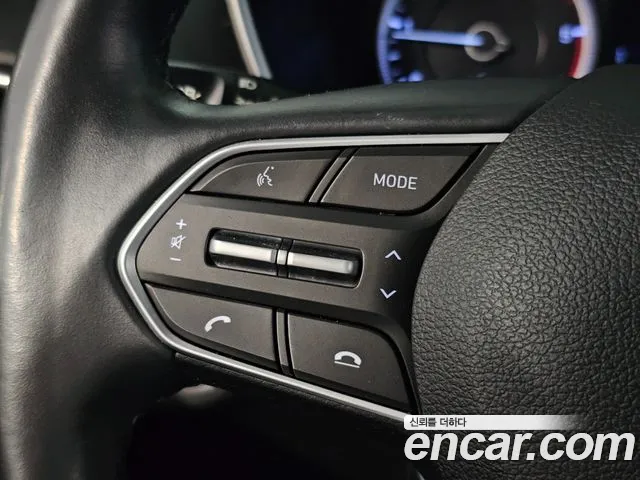 Hyundai Santa Fe 2020 thumb 5