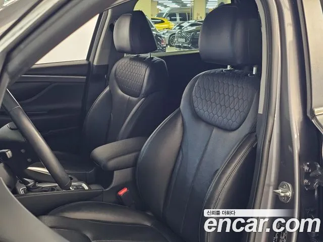Hyundai Santa Fe 2020 thumb 2