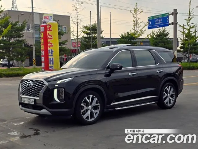 Hyundai Palisade 2019 thumb 5