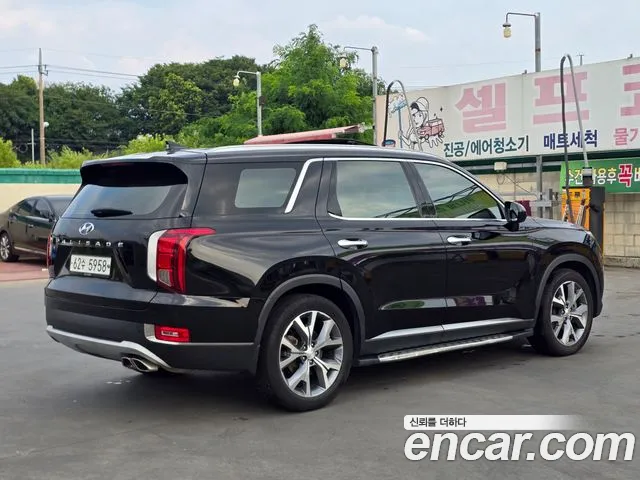 Hyundai Palisade 2019 thumb 3