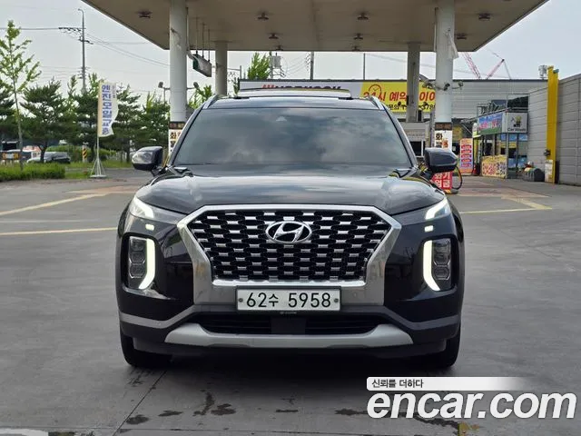 Hyundai Palisade 2019 thumb 6