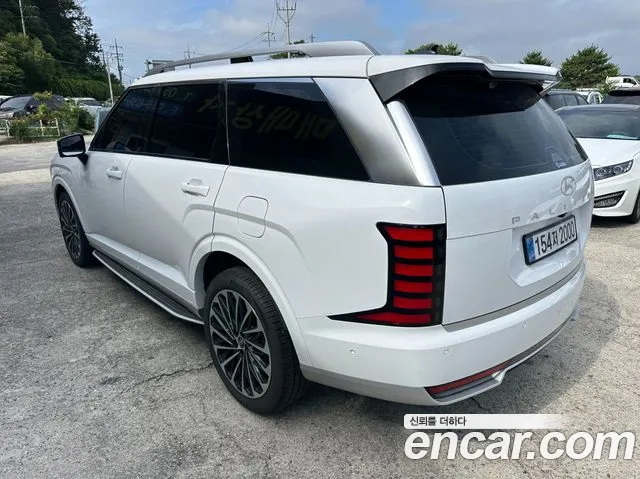Hyundai Palisade 2025 thumb 2