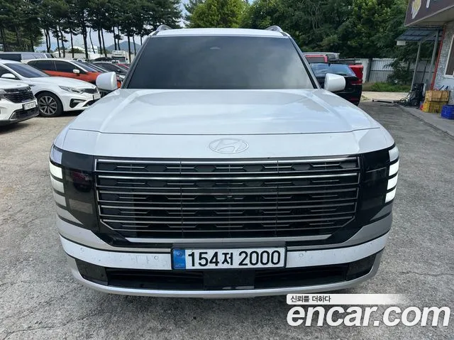 Hyundai Palisade 2025 thumb 3