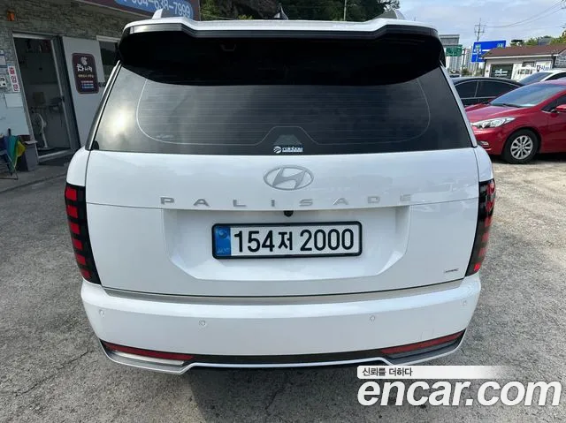 Hyundai Palisade 2025 thumb 4
