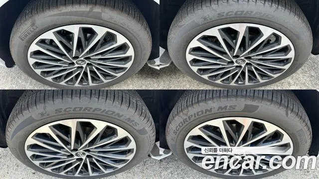 Hyundai Palisade 2025 thumb 5
