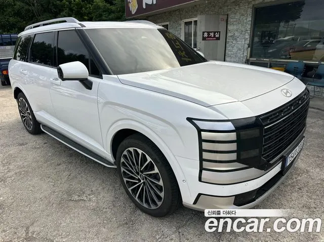 Hyundai Palisade 2025 thumb 12