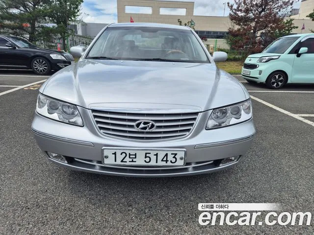 Hyundai Grandeur 2007 thumb 3