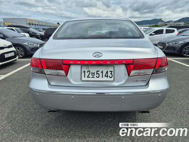 Hyundai Grandeur 2007 thumb 6