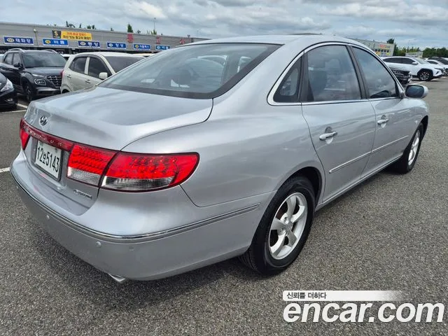 Hyundai Grandeur 2007 thumb 11