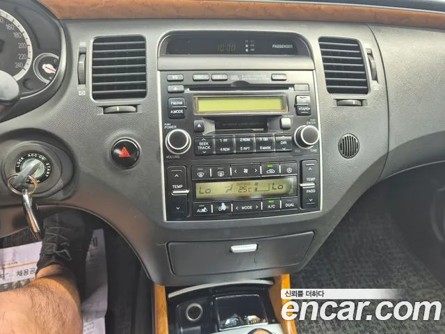 Hyundai Grandeur 2007 thumb 10
