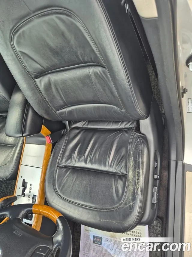 Hyundai Grandeur 2007 thumb 12